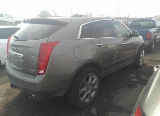 Photo 3 VIN: 3GYFNBE38CS574959 - CADILLAC SRX 