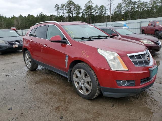 Photo 3 VIN: 3GYFNBE38CS619690 - CADILLAC SRX 