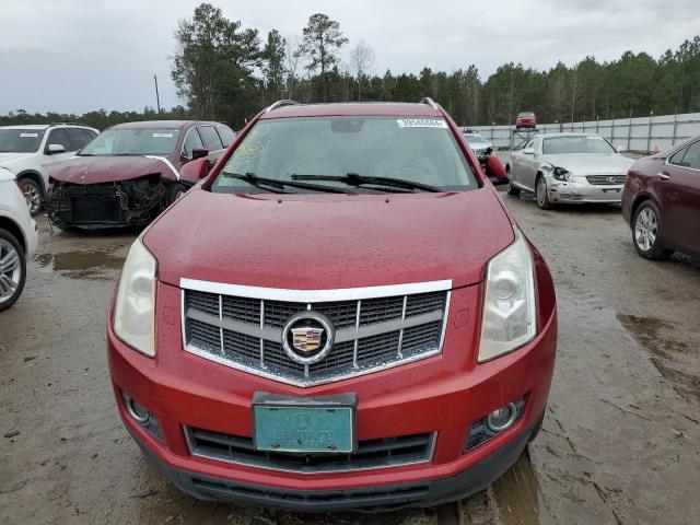 Photo 4 VIN: 3GYFNBE38CS619690 - CADILLAC SRX 