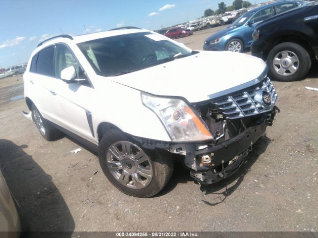 Photo 0 VIN: 3GYFNBE38DS563509 - CADILLAC SRX 