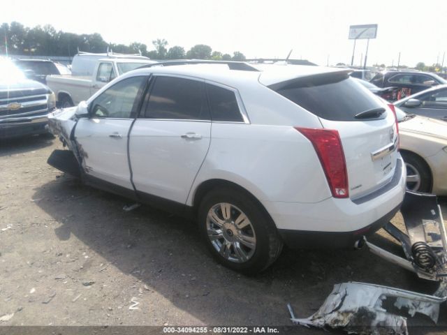 Photo 2 VIN: 3GYFNBE38DS563509 - CADILLAC SRX 