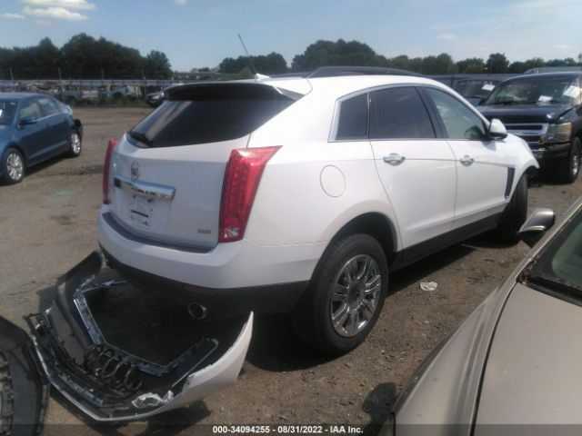 Photo 3 VIN: 3GYFNBE38DS563509 - CADILLAC SRX 