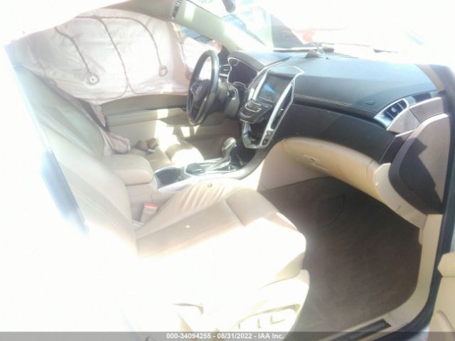 Photo 4 VIN: 3GYFNBE38DS563509 - CADILLAC SRX 