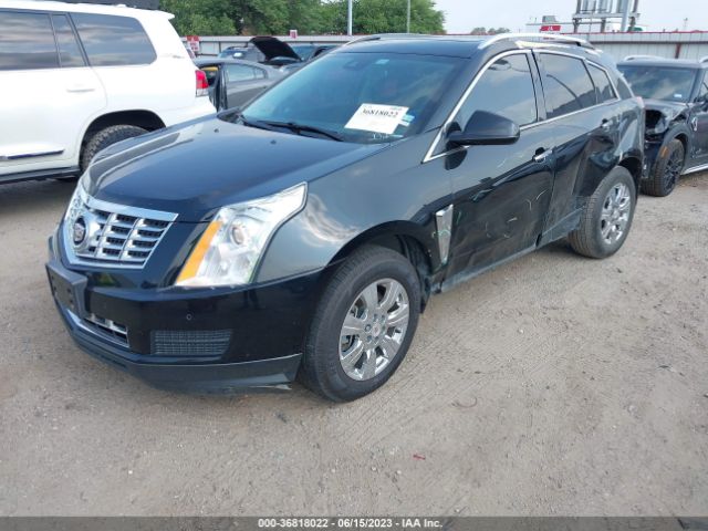 Photo 1 VIN: 3GYFNBE38ES522024 - CADILLAC SRX 