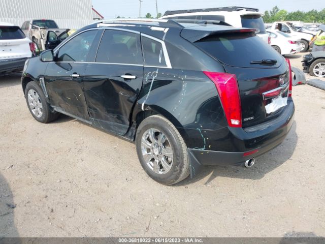 Photo 2 VIN: 3GYFNBE38ES522024 - CADILLAC SRX 