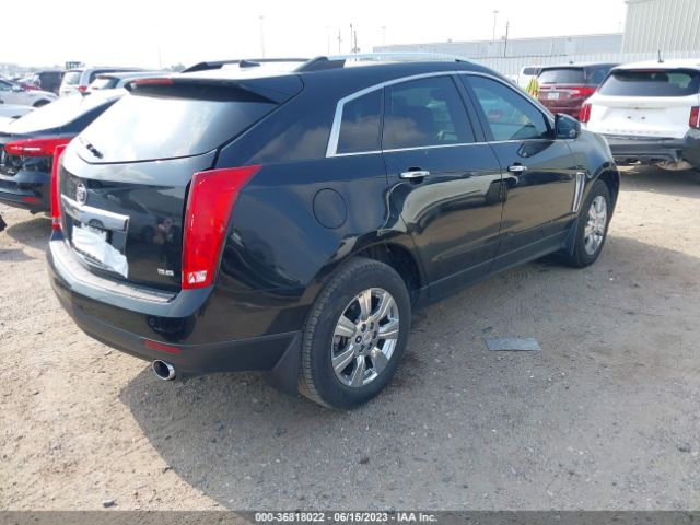 Photo 3 VIN: 3GYFNBE38ES522024 - CADILLAC SRX 