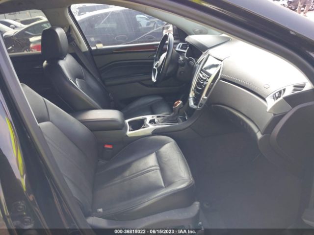 Photo 4 VIN: 3GYFNBE38ES522024 - CADILLAC SRX 