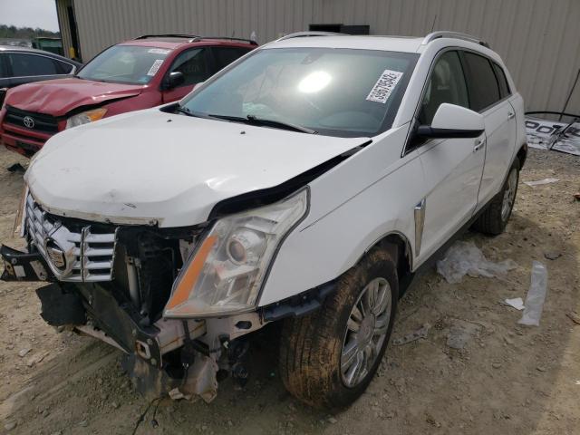 Photo 1 VIN: 3GYFNBE38ES542290 - CADILLAC SRX LUXURY 