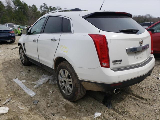 Photo 2 VIN: 3GYFNBE38ES542290 - CADILLAC SRX LUXURY 