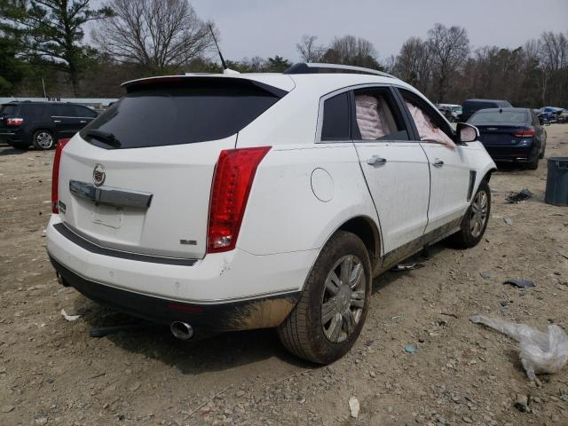 Photo 3 VIN: 3GYFNBE38ES542290 - CADILLAC SRX LUXURY 