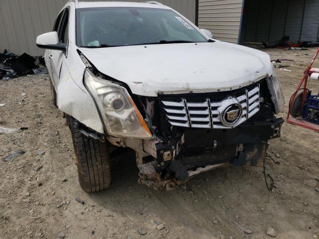 Photo 8 VIN: 3GYFNBE38ES542290 - CADILLAC SRX LUXURY 