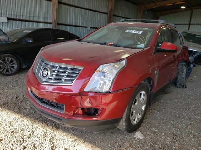 Photo 1 VIN: 3GYFNBE38ES546548 - CADILLAC SRX LUXURY 