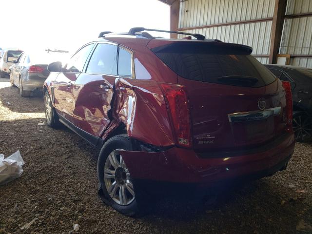 Photo 2 VIN: 3GYFNBE38ES546548 - CADILLAC SRX LUXURY 