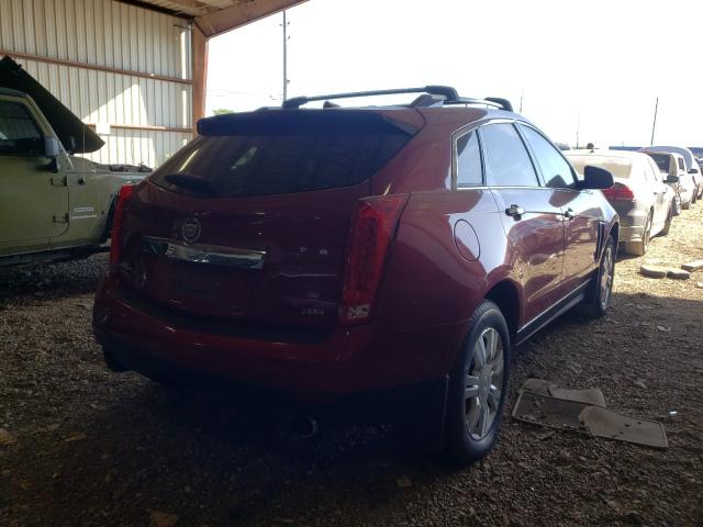 Photo 3 VIN: 3GYFNBE38ES546548 - CADILLAC SRX LUXURY 