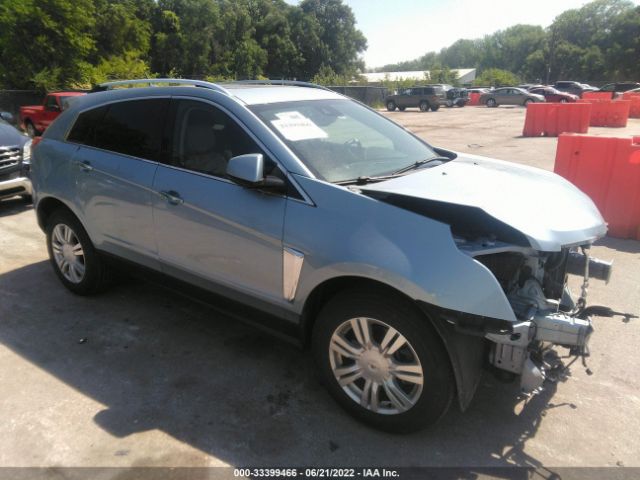 Photo 0 VIN: 3GYFNBE38ES560627 - CADILLAC SRX 