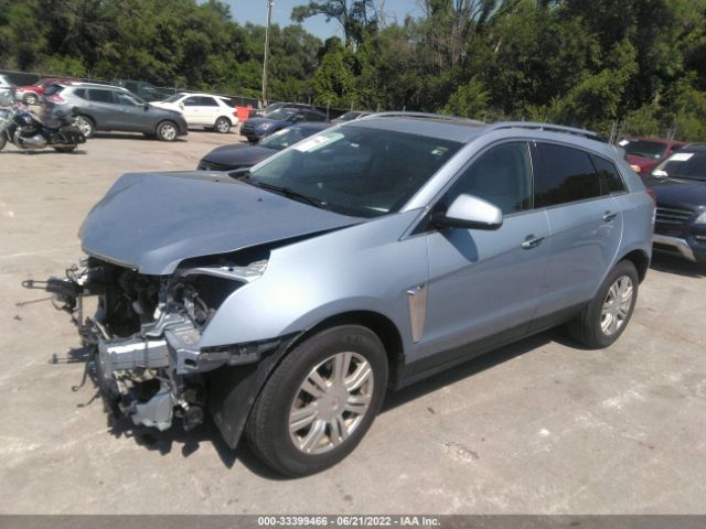 Photo 1 VIN: 3GYFNBE38ES560627 - CADILLAC SRX 