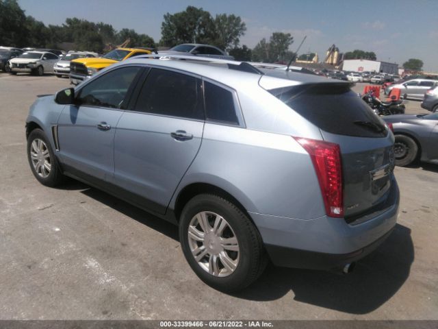 Photo 2 VIN: 3GYFNBE38ES560627 - CADILLAC SRX 