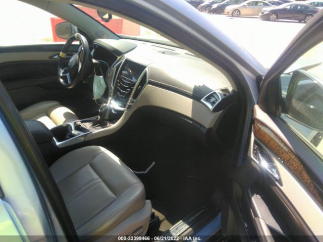 Photo 4 VIN: 3GYFNBE38ES560627 - CADILLAC SRX 