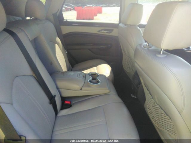 Photo 7 VIN: 3GYFNBE38ES560627 - CADILLAC SRX 