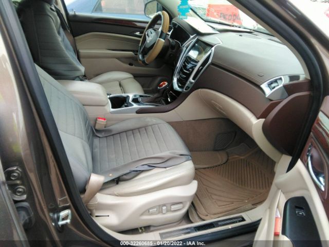 Photo 4 VIN: 3GYFNBE38ES562023 - CADILLAC SRX 