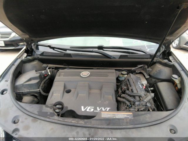 Photo 9 VIN: 3GYFNBE38ES562023 - CADILLAC SRX 