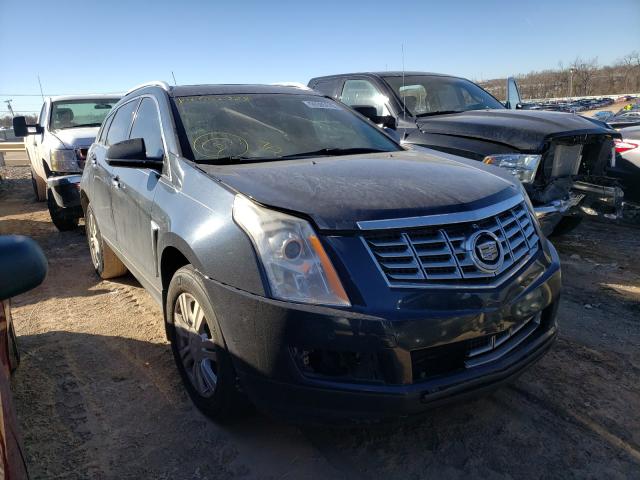 Photo 0 VIN: 3GYFNBE38ES562328 - CADILLAC SRX LUXURY 