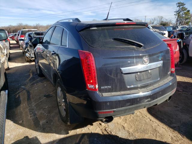 Photo 2 VIN: 3GYFNBE38ES562328 - CADILLAC SRX LUXURY 