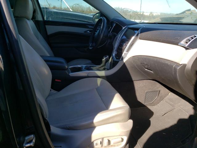 Photo 4 VIN: 3GYFNBE38ES562328 - CADILLAC SRX LUXURY 