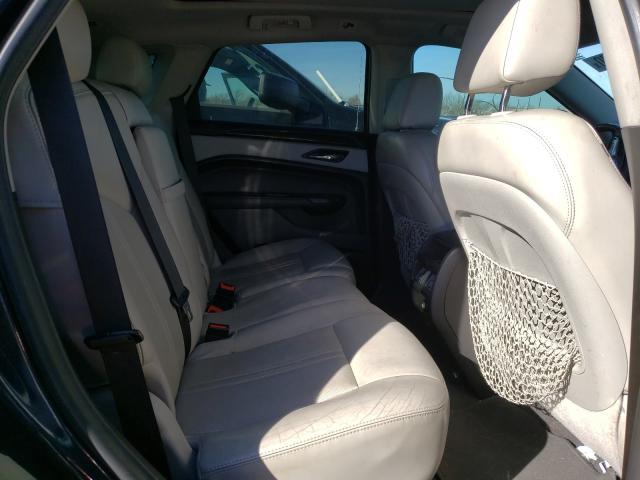 Photo 5 VIN: 3GYFNBE38ES562328 - CADILLAC SRX LUXURY 