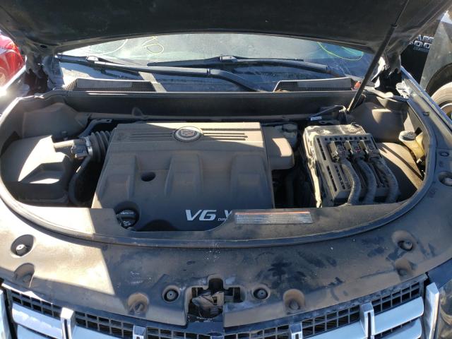 Photo 6 VIN: 3GYFNBE38ES562328 - CADILLAC SRX LUXURY 