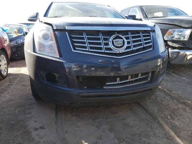 Photo 8 VIN: 3GYFNBE38ES562328 - CADILLAC SRX LUXURY 