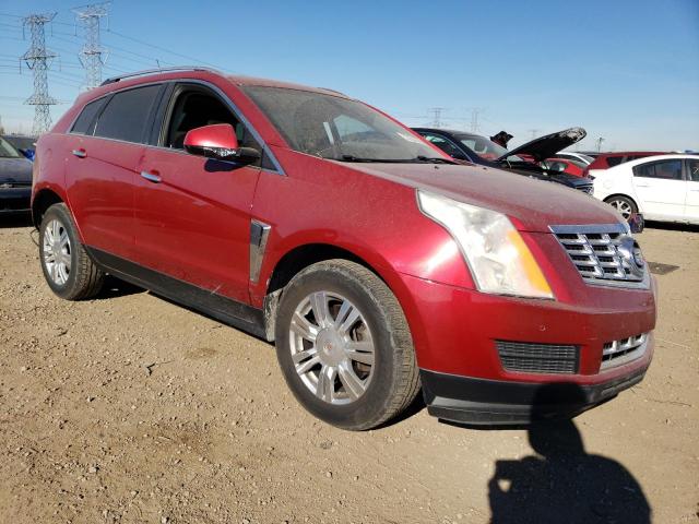 Photo 3 VIN: 3GYFNBE38ES562958 - CADILLAC SRX 