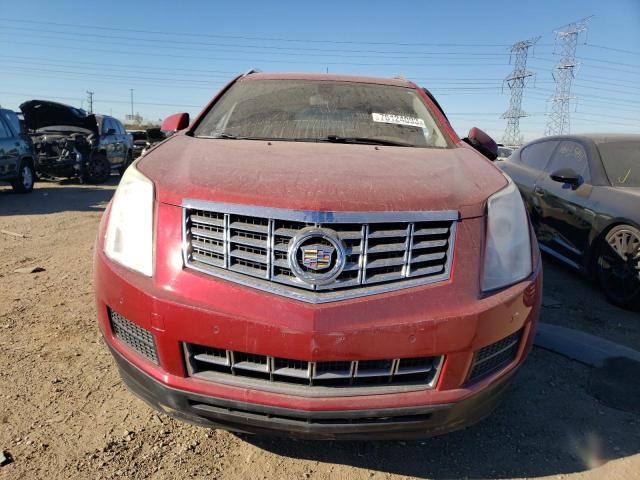 Photo 4 VIN: 3GYFNBE38ES562958 - CADILLAC SRX 