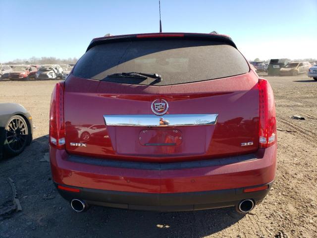 Photo 5 VIN: 3GYFNBE38ES562958 - CADILLAC SRX 