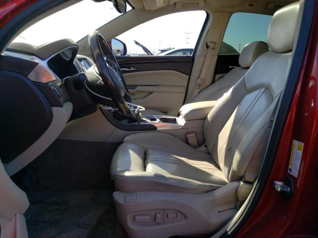 Photo 6 VIN: 3GYFNBE38ES562958 - CADILLAC SRX 