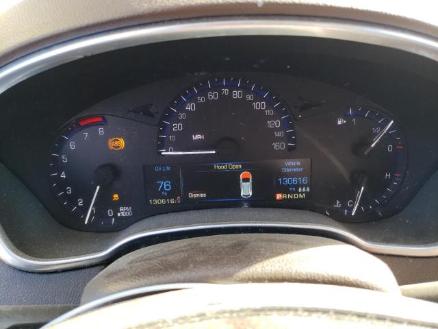 Photo 8 VIN: 3GYFNBE38ES562958 - CADILLAC SRX 