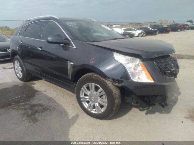 Photo 0 VIN: 3GYFNBE38ES569473 - CADILLAC SRX 