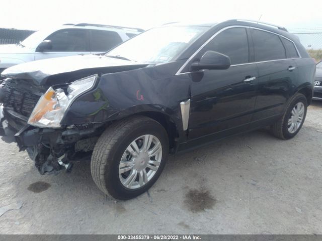 Photo 1 VIN: 3GYFNBE38ES569473 - CADILLAC SRX 