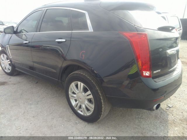 Photo 2 VIN: 3GYFNBE38ES569473 - CADILLAC SRX 