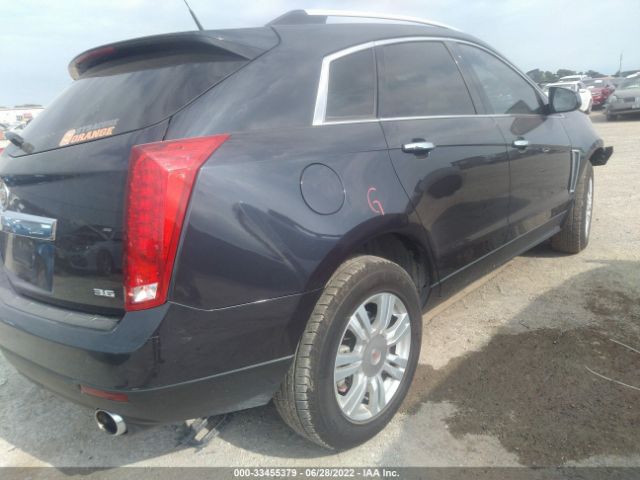 Photo 3 VIN: 3GYFNBE38ES569473 - CADILLAC SRX 