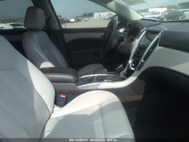 Photo 4 VIN: 3GYFNBE38ES569473 - CADILLAC SRX 