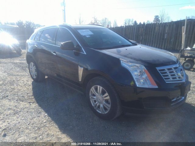 Photo 0 VIN: 3GYFNBE38ES578111 - CADILLAC SRX 