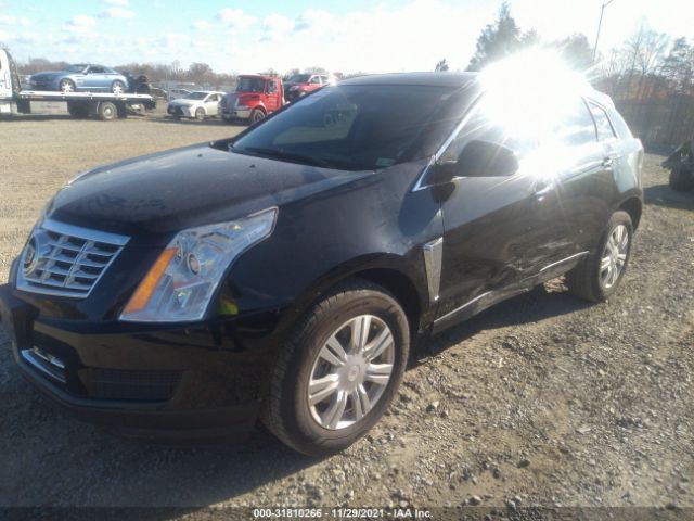 Photo 1 VIN: 3GYFNBE38ES578111 - CADILLAC SRX 