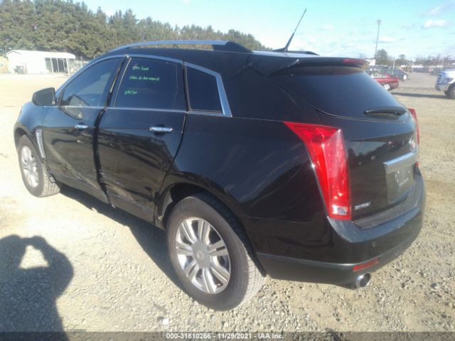 Photo 2 VIN: 3GYFNBE38ES578111 - CADILLAC SRX 