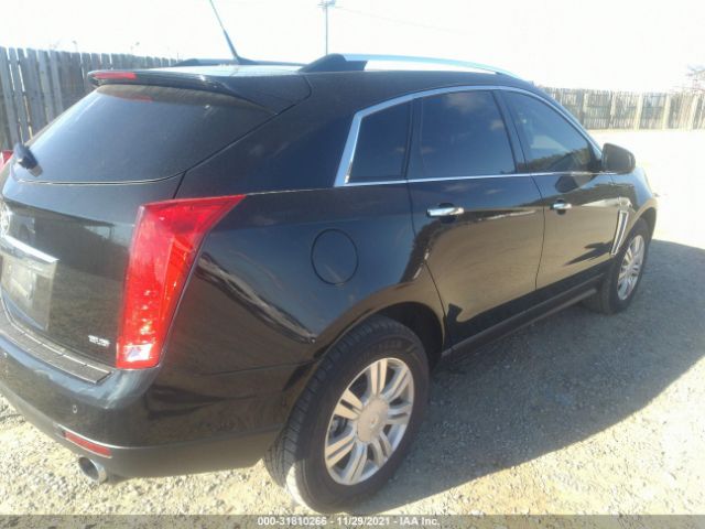 Photo 3 VIN: 3GYFNBE38ES578111 - CADILLAC SRX 