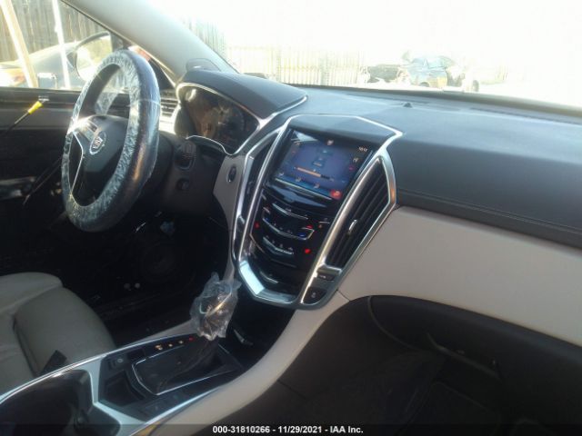 Photo 4 VIN: 3GYFNBE38ES578111 - CADILLAC SRX 