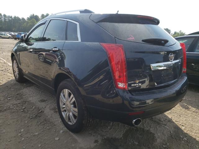 Photo 2 VIN: 3GYFNBE38ES593160 - CADILLAC SRX LUXURY 