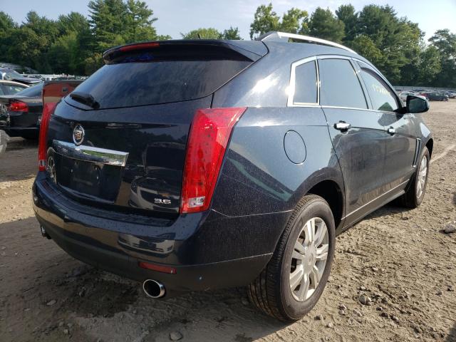 Photo 3 VIN: 3GYFNBE38ES593160 - CADILLAC SRX LUXURY 