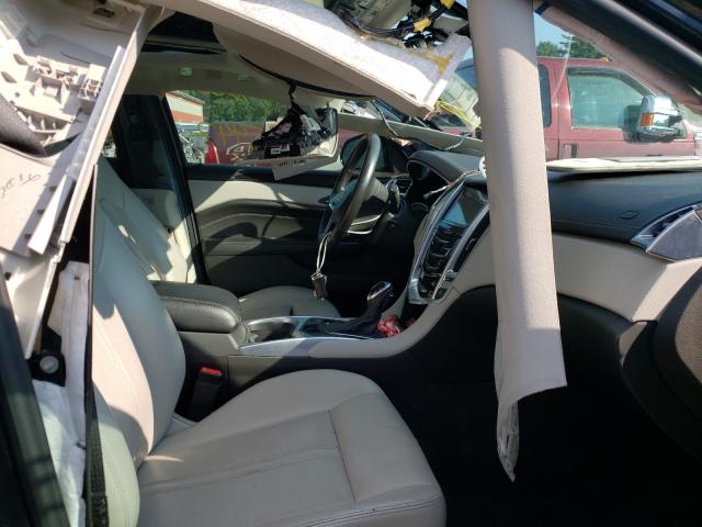 Photo 4 VIN: 3GYFNBE38ES593160 - CADILLAC SRX LUXURY 