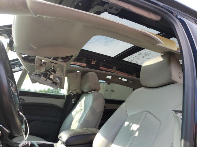 Photo 8 VIN: 3GYFNBE38ES593160 - CADILLAC SRX LUXURY 